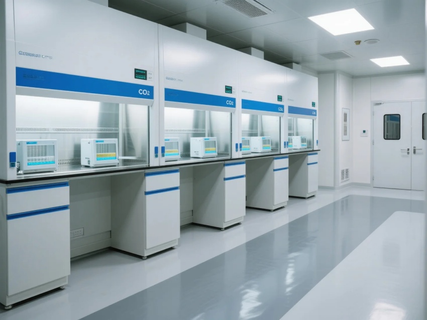 阜陽(yáng)1500平GMP制藥實(shí)驗(yàn)室裝修方案分享