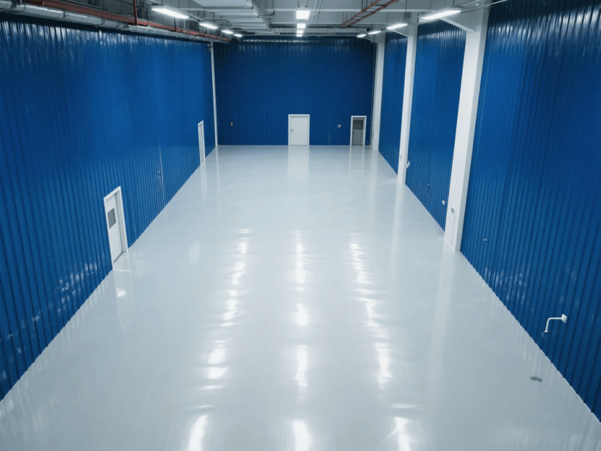 銅陵萬級電子注塑無塵車間裝修設計方案