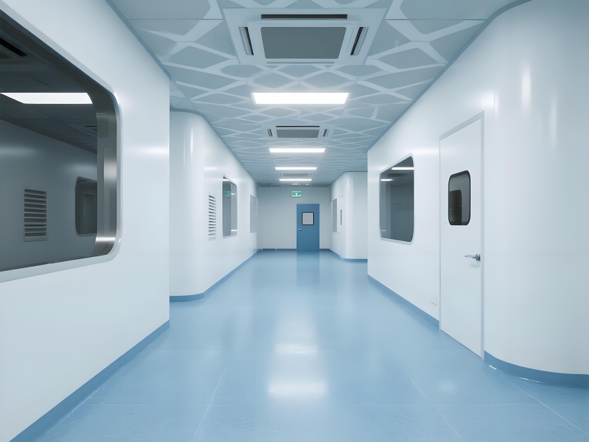 滁州3000平面膜廠潔凈車間凈化工程方案分享