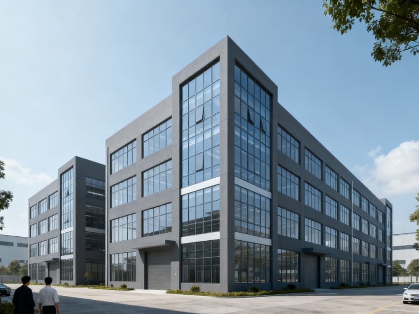 淮南生物制藥車(chē)間凈化裝修工程